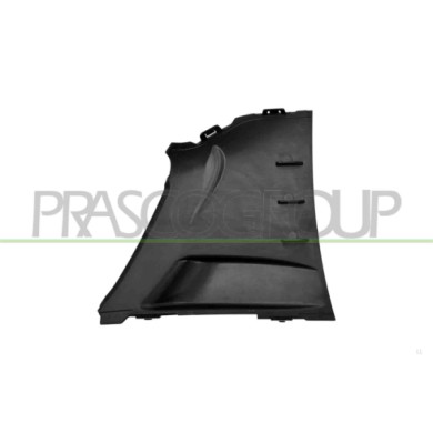 SX_SCRITTA_LOGO.jpg Griglia Sinistra Paraurti Anteriore Nera Mercedes C Class Amg/Amg Line (W206/S206) Dal 2021 A2068857301