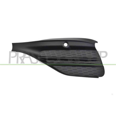 SX_SCRITTA_LOGO.jpg Griglia Sinistra Paraurti Anteriore Nera Goffrata Mercedes C Class Amg/Amg Line (W206/S206) Dal 2021 A206885