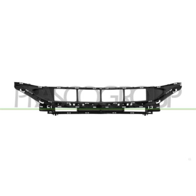 NEUTRO.jpg Griglia Paraurti Anteriore Centrale Nera Goffrata Mercedes C Class Amg/Amg Line (W206/S206) Dal 2021 A2068850602