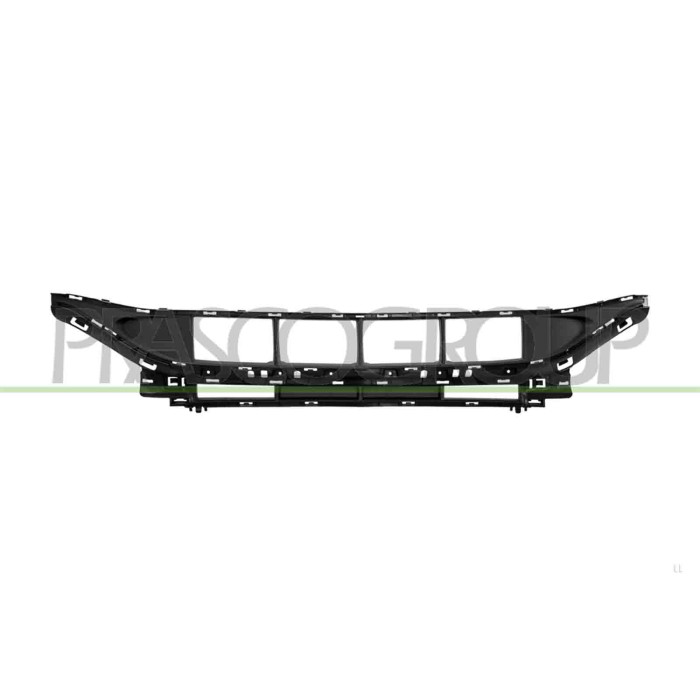NEUTRO.jpg Griglia Paraurti Anteriore Centrale Nera Goffrata Mercedes C Class Amg/Amg Line (W206/S206) Dal 2021 A2068850602