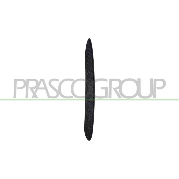 DX_SCRITTA_LOGO.jpg Griglia Destra Paraurti Posteriore Nera Mercedes C Class Amg/Amg Line (W206/S206) Dal 2021 A2068851603