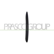 Griglia Destra Paraurti Posteriore Nera Mercedes C Class Amg/Amg Line (W206/S206) Dal 2021 A2068851603
