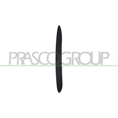 SX_SCRITTA_LOGO.jpg Griglia Sinistra Paraurti Posteriore Nera Mercedes C Class Amg/Amg Line (W206/S206) Dal 2021 A2068851503