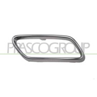 Cornice Tubo Scarico Destro Cromata Mercedes C Class Amg/Amg Line (W206/S206) Dal 2021 A2068858403 Cornice Tubo Scarico Destro Cromata Mercedes C Class Amg/Amg Line (W206/S206) Dal 2021 A2068858403