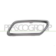 Cornice Tubo Scarico Sinistro Cromata Mercedes C Class Amg/Amg Line (W206/S206) Dal 2021 A2068858303 Cornice Tubo Scarico Sinistro Cromata Mercedes C Class Amg/Amg Line (W206/S206) Dal 2021 A2068858303