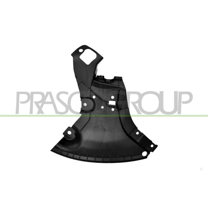 DX_SCRITTA_LOGO.jpg Passaruota Anteriore Destro Parte Anteriore Mercedes C Class Amg/Amg Line (W206/S206) Dal 2021 A2065202400