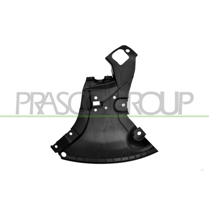 SX_SCRITTA_LOGO.jpg Passaruota Anteriore Sinistro Parte Anteriore Mercedes C Class Amg/Amg Line (W206/S206) Dal 2021 A2065202300