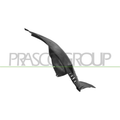 SX_SCRITTA_LOGO.jpg Passaruota Anteriore Sinistro Parte Anteriore Mercedes S Class (W221) Dal 2005 Al 2009 A2216900730