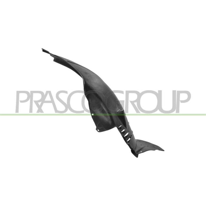 SX_SCRITTA_LOGO.jpg Passaruota Anteriore Sinistro Parte Anteriore Mercedes S Class (W221) Dal 2005 Al 2009 A2216900730