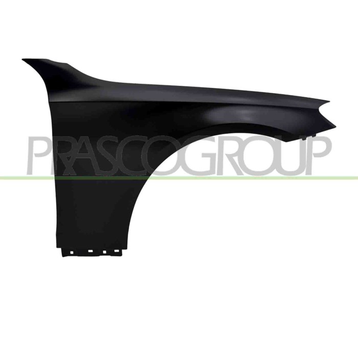 DX_SCRITTA_LOGO.jpg Parafango Anteriore Destro Mercedes S Class (W222) Dal 2013 Al 2017 A2228800218