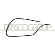 Modanatura Destra Griglia Radiatore Nera Lucida Mercedes S Class (W222) Dal 2017 Al 2020 A2228850801