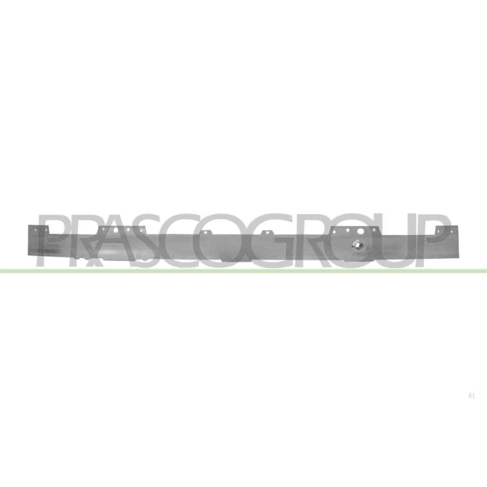 NEUTRO.jpg Rinforzo Paraurti Anteriore Alluminio Mercedes S Class (W223) Dal 2020 A2236205200