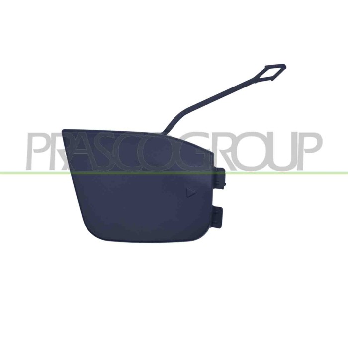 NEUTRO.jpg Tappo Copri Gancio Traino Paraurti Anteriore Con Primer Mercedes Gla Class (H247) Dal 2020 Al 2023 A2478859403