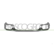 NEUTRO.jpg Modanatura Paraurti Posteriore Centrale Inferiore Cromata Mercedes Gla Class (H247) Dal 2020 Al 2023 A2478853404
