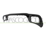 Modanatura Paraurti Posteriore Centrale Nera Lucida Mercedes Gla Class (H247) Dal 2020 Al 2023 A2478853504