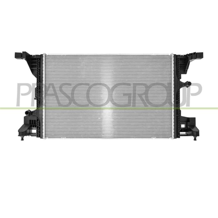 NEUTRO.jpg Radiatore Mercedes Gla Class (H247) Dal 2020 Al 2023 A2475003800