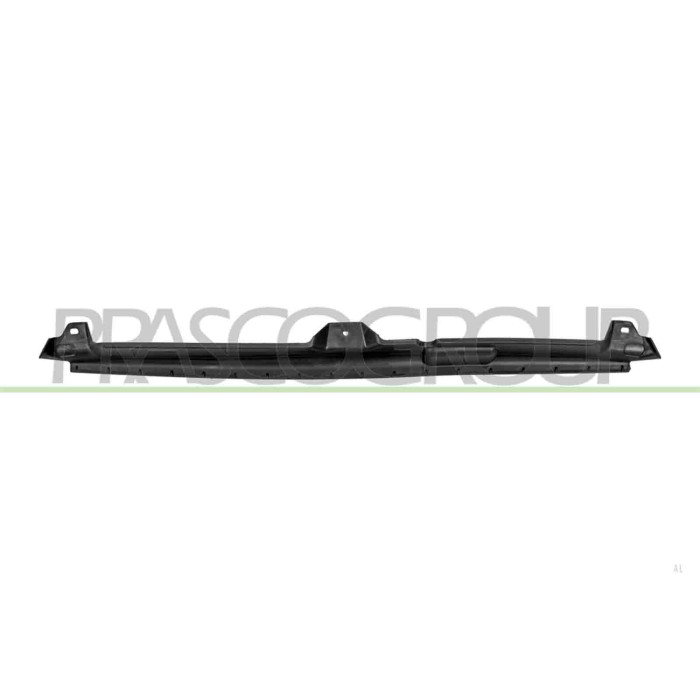 DX_SCRITTA_LOGO.jpg Guida Aria Destra Paraurti Anteriore Superiore Mercedes Glc Class (X253) Amg/Amg Line Dal 2015 Al 2020 A2538