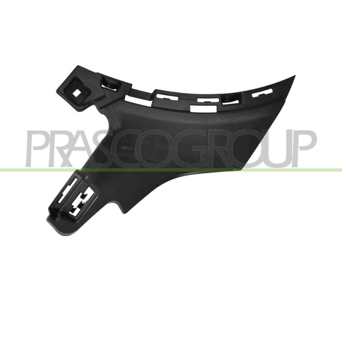 DX_SCRITTA_LOGO.jpg Staffa Destra Paraurti Anteriore Mercedes Glc Class (X253) Amg/Amg Line Dal 2020 A2538859103