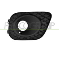 Griglia Destra Paraurti Anteriore Nera Goffrata Con Sede Fendinebbia Mercedes Glb Class (X247) Dal 2019 A2478856201