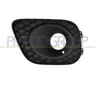 Griglia Sinistra Paraurti Anteriore Nera Goffrata Con Sede Fendinebbia Mercedes Glb Class (X247) Dal 2019 A2478856101