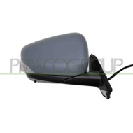 Retrovisore Destro Elettrico Con Primer Termico Con Fanale Con Sonda Asferico 9 Pins Nissan Townstar Multispace 2022 9630100Q4L