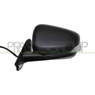 SX_SCRITTA_LOGO.jpg Retrovisore Sinistro Elettrico Nero Termico Con Fanale Con Blis Asferico 8 Pins Nissan Townstar Multispace D