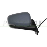 Retrovisore Destro Elettrico Primer Termico Con Fanale A Led Con Sonda Blis 10 Pin Nissan Townstar Multispace 2022 9630100Q4F