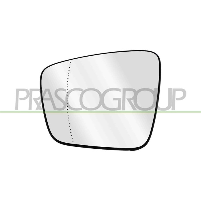 SX_SCRITTA_LOGO.jpg Piastra Specchio Sinistra Termica Asferica Nissan Townstar Multispace Dal 2022 9636600Q2A