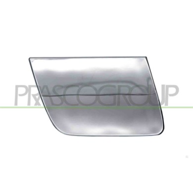 NEUTRO.jpg Tappo Coprigancio Traino Paraurti Posteriore Cromato Mercedes Gle Class (W166) Dal 2015 Al 2019 A1668852323