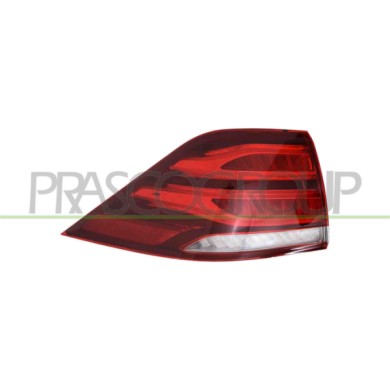 SX_SCRITTA_LOGO.jpg Fanale Posteriore Sinistro Esterno Led Mercedes Gle Class (W166) Dal 2015 Al 2019 A1669065501