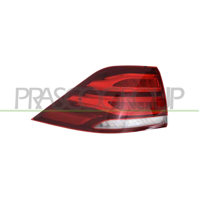 SX_SCRITTA_LOGO.jpg Fanale Posteriore Sinistro Esterno Led Mercedes Gle Class (W166) Dal 2015 Al 2019 A1669065501