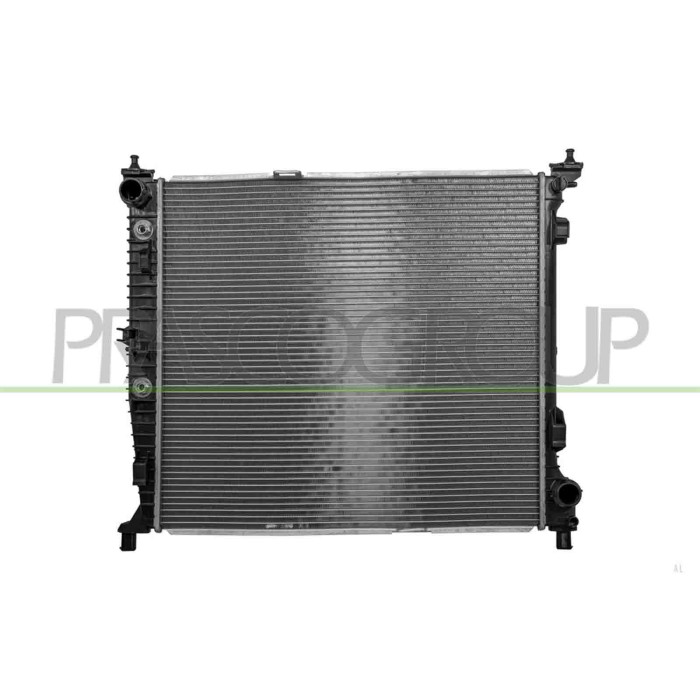 NEUTRO.jpg Radiatore Mercedes Ml Class (W166) Dal 2011 Al 2015 A0995004603