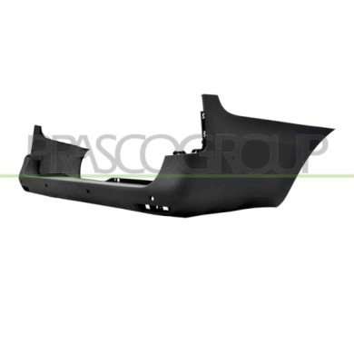 NEUTRO.jpg Paraurti Posteriore Grigio Scuro Goffrato Con Tracce Pdc E Gancio Rimorchio Mercedes Vito (W447) 2014-2019 A447885182