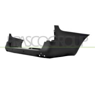 Paraurti Posteriore Grigio Scuro Goffrato Con Tracce Pdc E Gancio Rimorchio Mercedes Vito (W447) 2014-2019 A44788518259B51