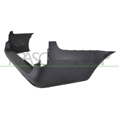 NEUTRO.jpg Paraurti Posteriore Nero Goffrato Versione Visuale Angolo Morto Mercedes Vito (W447) Dal 2014 Al 2019 A44788028009B51