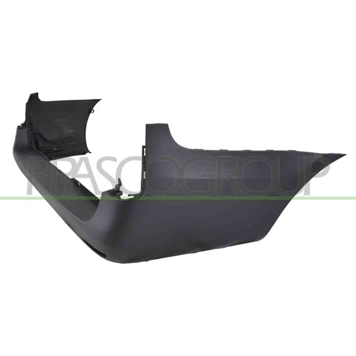 NEUTRO.jpg Paraurti Posteriore Nero Goffrato Versione Visuale Angolo Morto Mercedes Vito (W447) Dal 2014 Al 2019 A44788028009B51