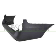 Paraurti Posteriore Nero Goffrato Versione Visuale Angolo Morto Mercedes Vito (W447) Dal 2014 Al 2019 A44788028009B51