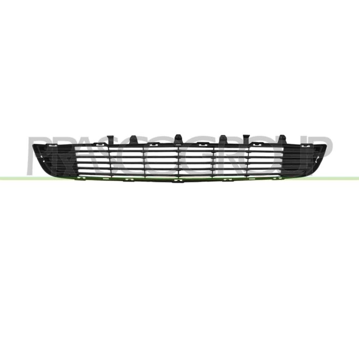NEUTRO.jpg Griglia Centrale Paraurti Anteriore Mercedes V Class (W447) Dal 2014 Al 2019 A44788500539051