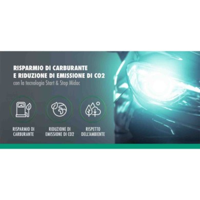 MIDAC-75AH_4.jpg Midac It4b Batteria Auto Efb Start E Stop 75ah 730 A 12v Made In Italy.