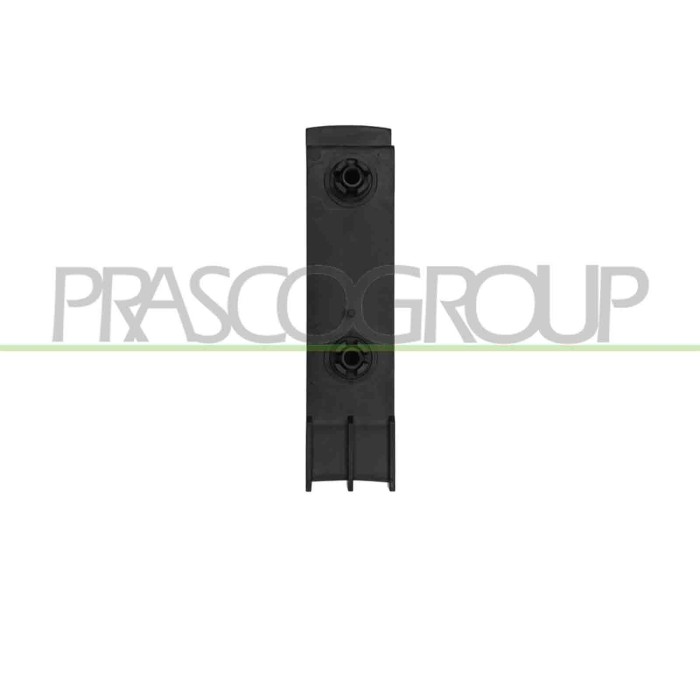 NEUTRO.jpg Staffa Destra/Sinistra Paraurti Anteriore Mercedes Sprinter Dal 2000 Al 2006 A9018800114