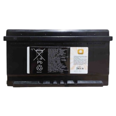 MIDAC SPONS_2.jpg Midac It4b Batteria Auto Efb Start E Stop 75ah 730 A 12v Made In Italy.