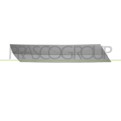 DX_SCRITTA_LOGO.jpg Modanatura Destra Griglia Radiatore Inferiore Cromata Mercedes Sprinter Dal 2006 Al 2013 A9068880473