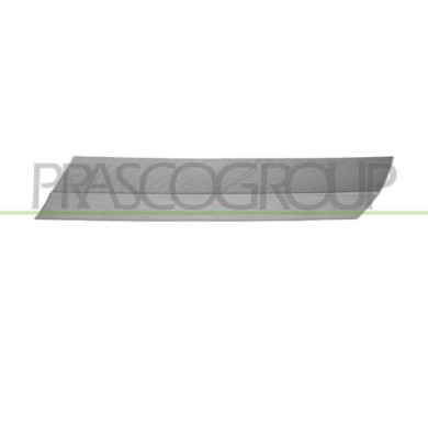 SX_SCRITTA_LOGO.jpg Modanatura Sinistra Griglia Radiatore Inferiore Cromata Mercedes Sprinter Dal 2006 Al 2013 A9068880373