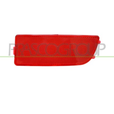 DX_SCRITTA_LOGO.jpg Catadiottro Destro Paraurti Posteriore Mercedes Sprinter Dal 2006 Al 2013 A9068260140