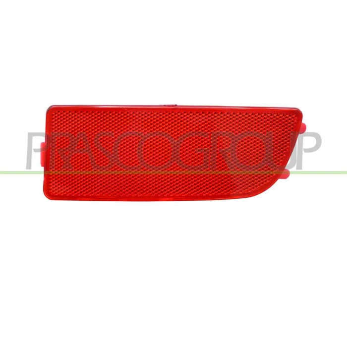 DX_SCRITTA_LOGO.jpg Catadiottro Destro Paraurti Posteriore Mercedes Sprinter Dal 2006 Al 2013 A9068260140