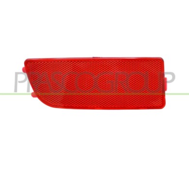 SX_SCRITTA_LOGO.jpg Catadiottro Sinistro Paraurti Posteriore Mercedes Sprinter Dal 2006 Al 2013 A9068260040