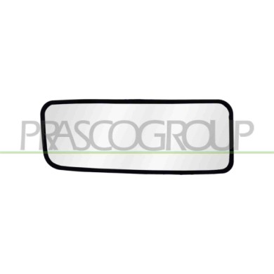 SX_SCRITTA_LOGO.jpg Piastra Specchio Sinistra Inferiore Base Rotonda Convessa Mercedes Sprinter Dal 2006 Al 2013 A0028113933