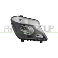 Proiettore Destro H7+H7 Elettrico Con Motore Mercedes Sprinter Dal 2013 Al 2018 A9068202461