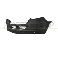 Paraurti Anteriore Nero Goffrato Con Tappo Coprigancio Fori Pdc E Park Assist+Supporti Mercedes Sprinter 2018 A91088582009K83