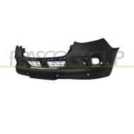 NEUTRO.jpg Paraurti Anteriore Goffrato Tappo Coprigancio Sede Fendi Fori Pdc E Park Assist+Supporti Mercedes Sprinter 2018 A9108